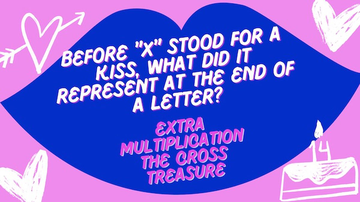 Random Valentine's Day Trivia image number null